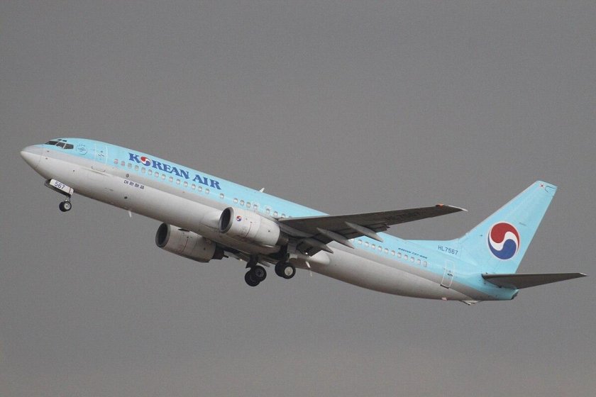 Boeing 777-200er korean Air