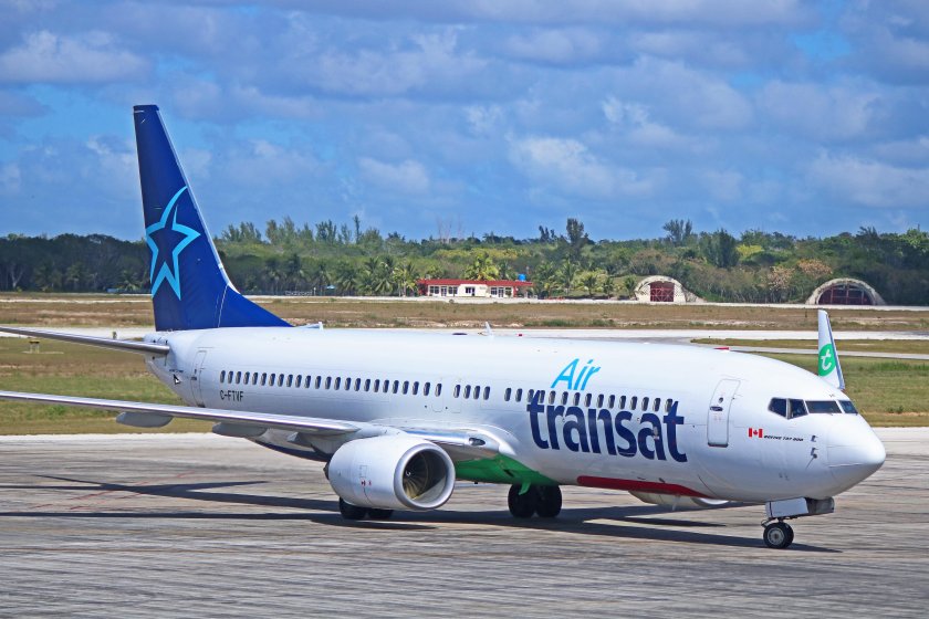 Boeing 737 800 Winglets Emirates