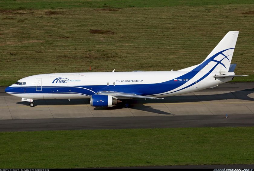 Boeing 777 AIRBRIDGECARGO