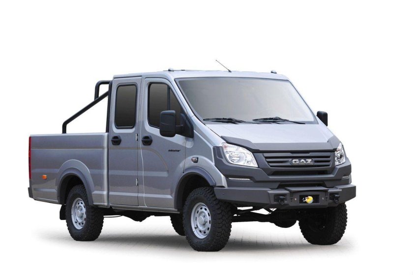 Газель Некст Соболь 4х4