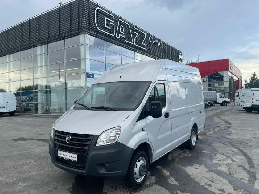 Газ газель next