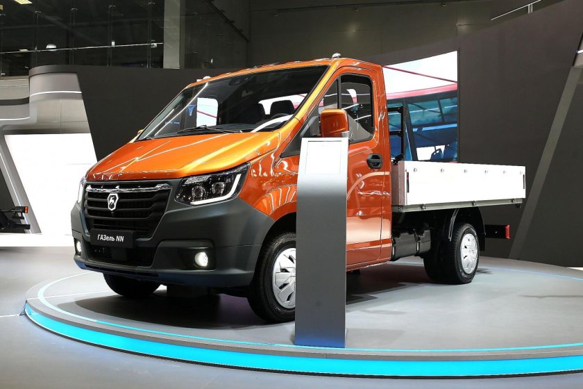 Новая Газель Некст 2021