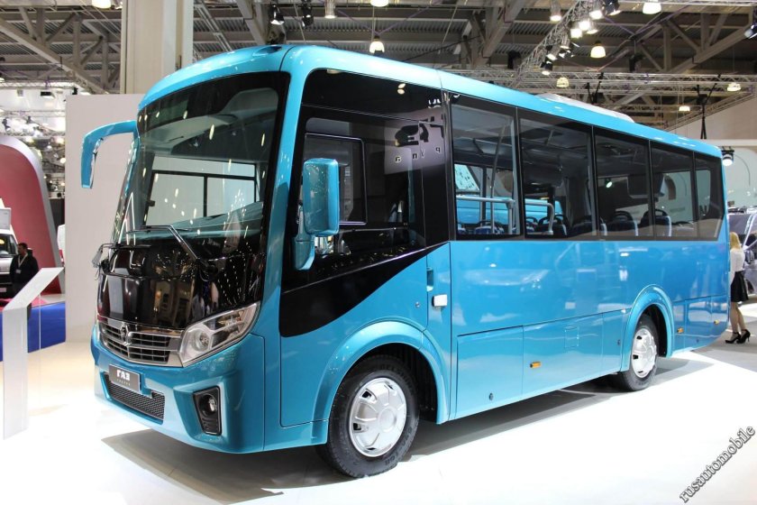 Газель next CITYLINE