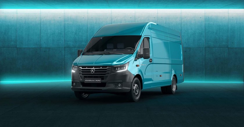 Газель Некст 2021