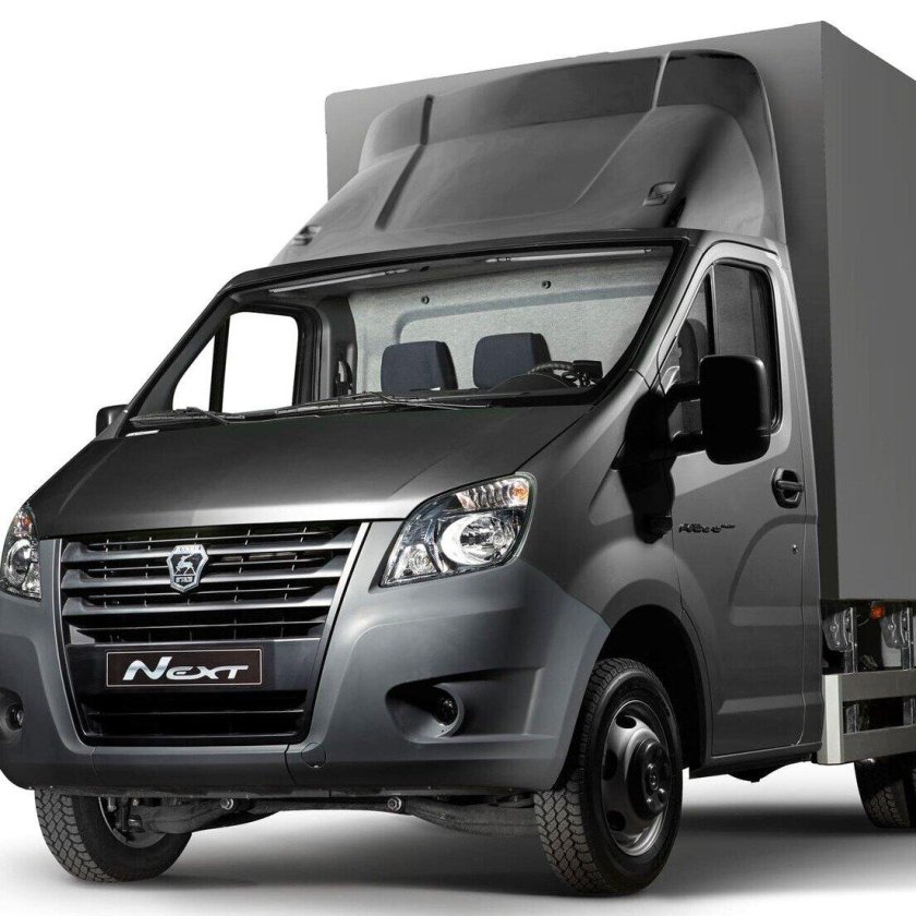 Газель Некст Некст