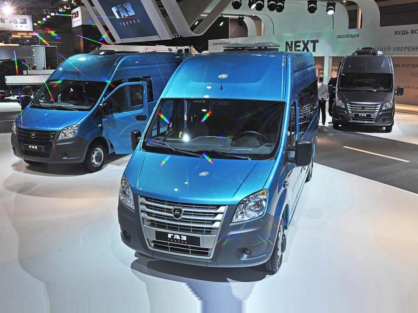 ГАЗ Газель Некст