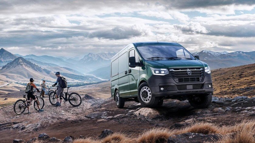 Новый газ соболь