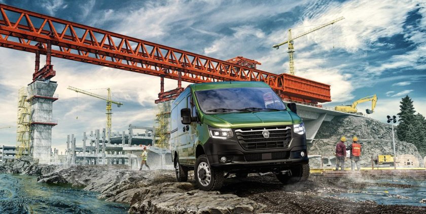 Газ соболь nn