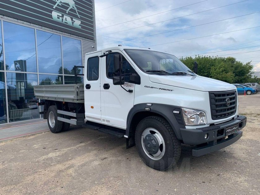 ГАЗ 3309 Некст