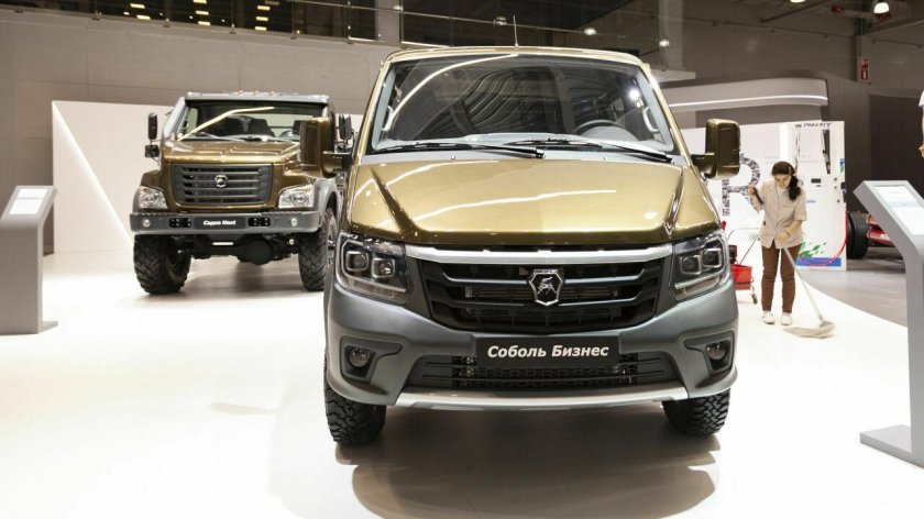 Соболь Некст 2022