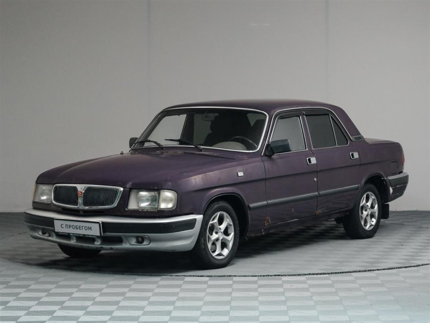 Волга ГАЗ 3110