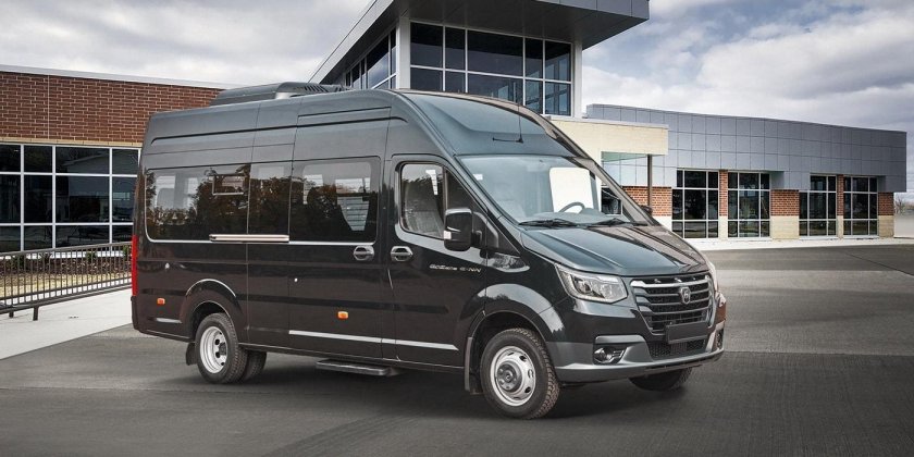 Новая Газель Некст 2022