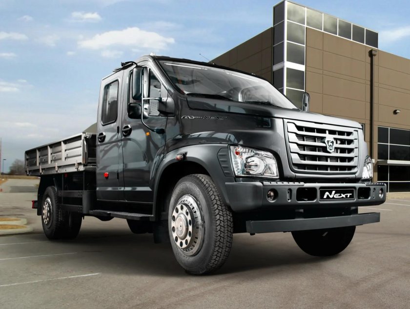 Газон Некст с41rb3