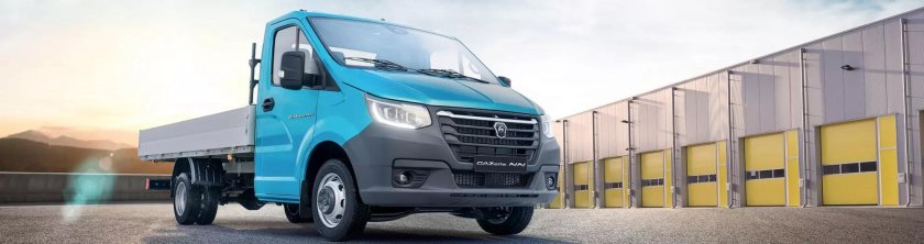 Новая газель некст 2022