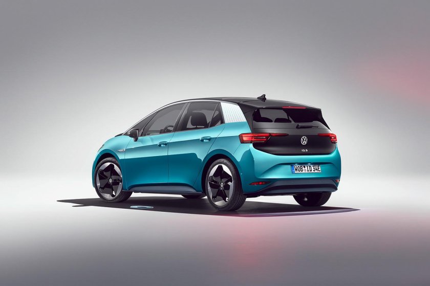 Volkswagen ID.3 I