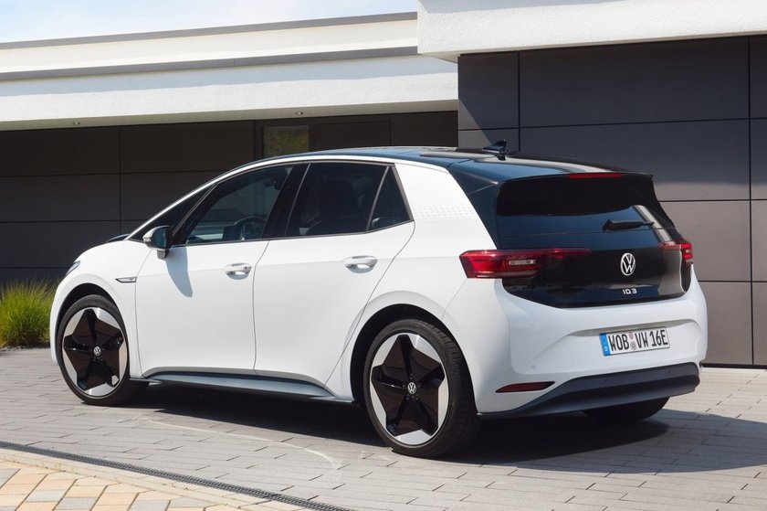 Volkswagen id3