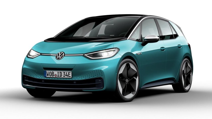 Volkswagen id3