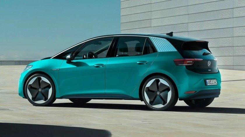 Volkswagen id3