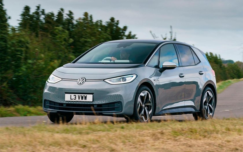 Volkswagen id3 2023