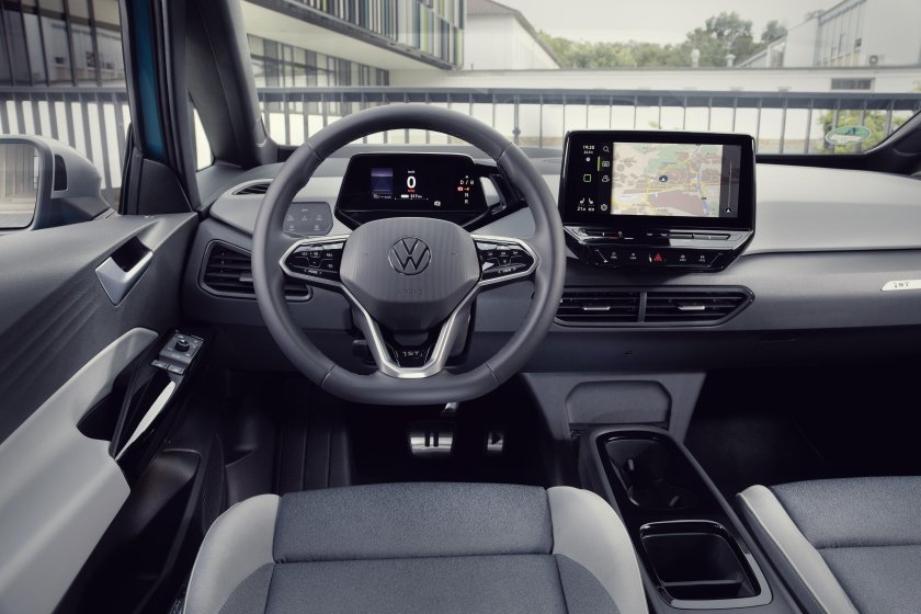 Volkswagen id3