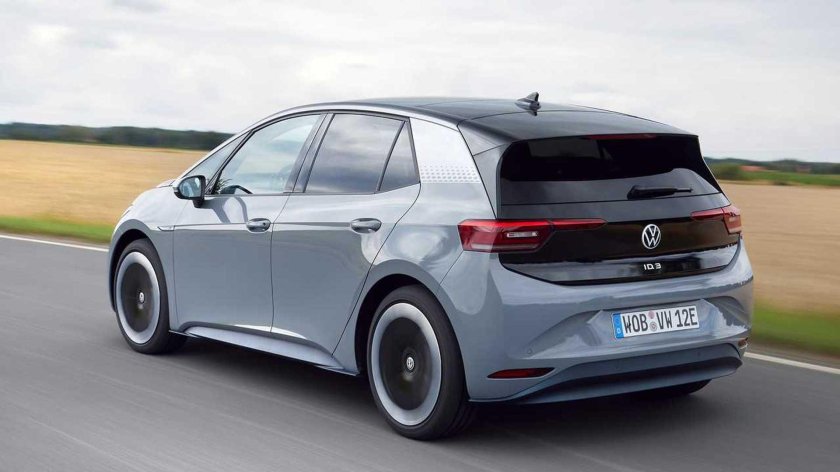 Volkswagen id3