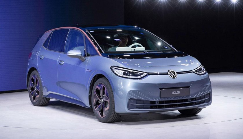 Volkswagen id3