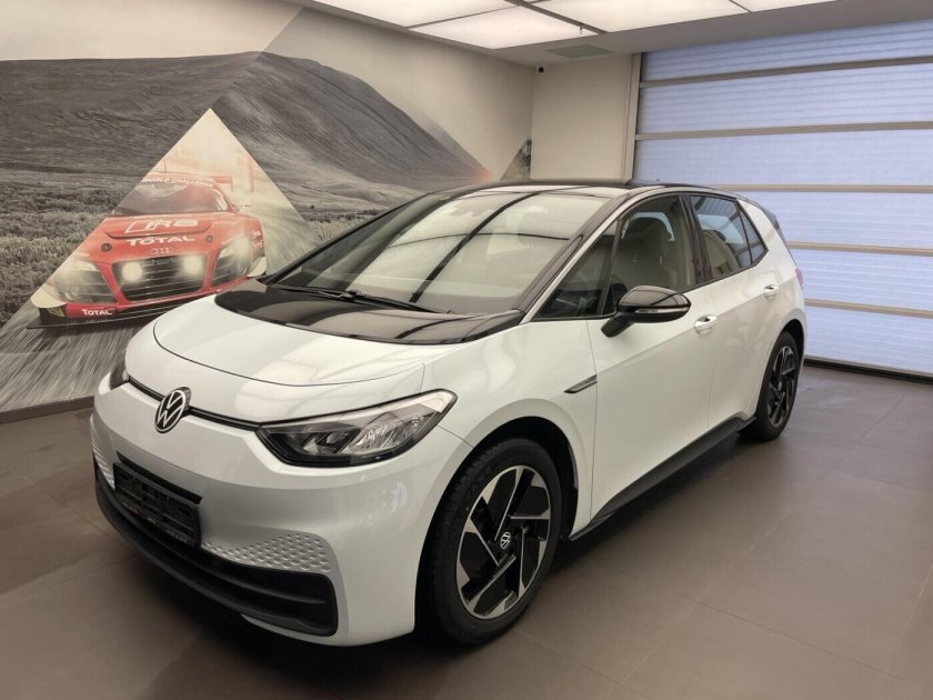 Volkswagen electric id3