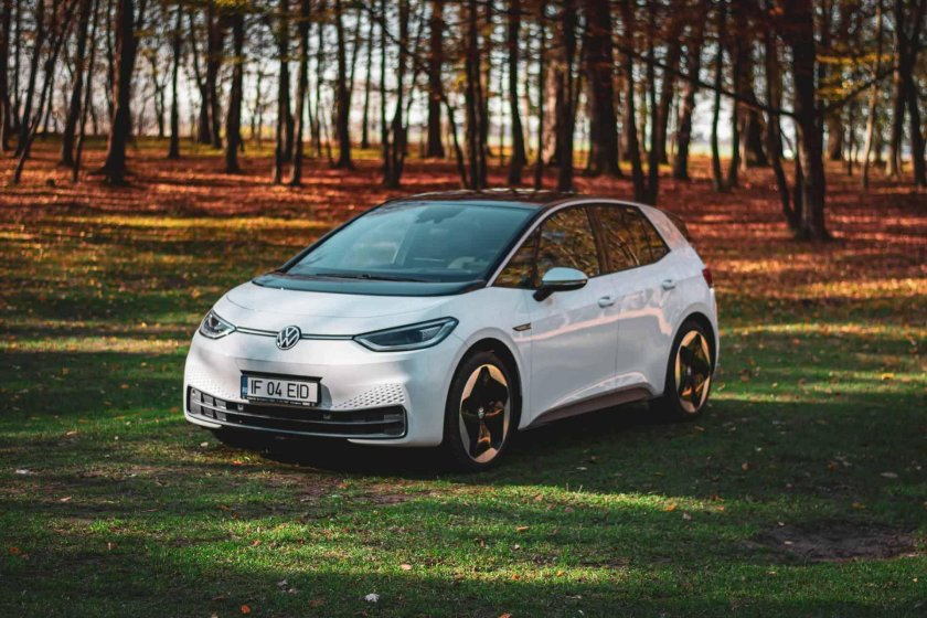 Volkswagen id3