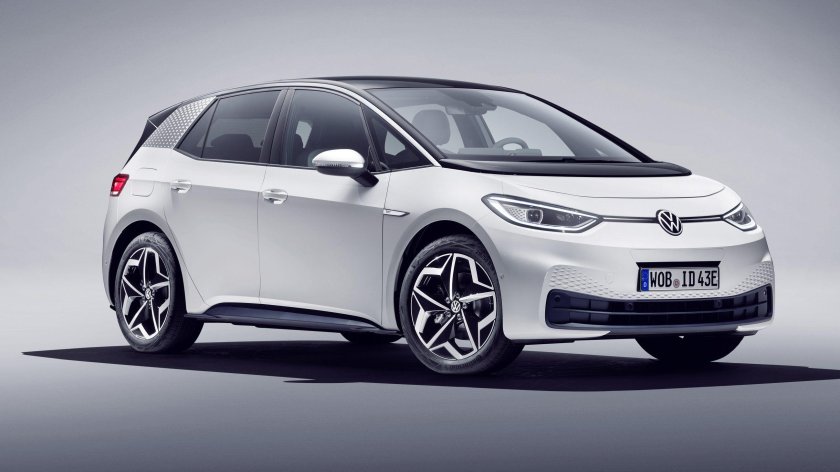 Volkswagen id3