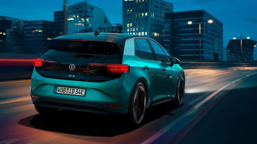 Volkswagen id3