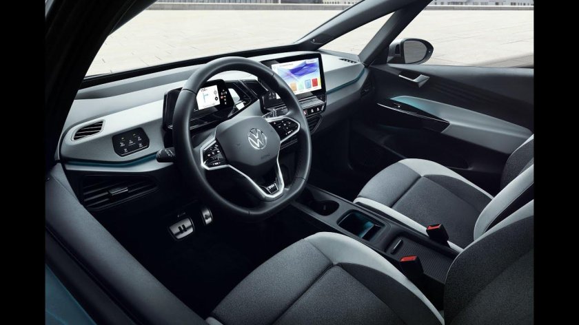 Volkswagen id3