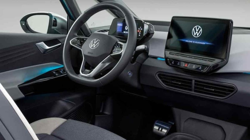 Volkswagen id3