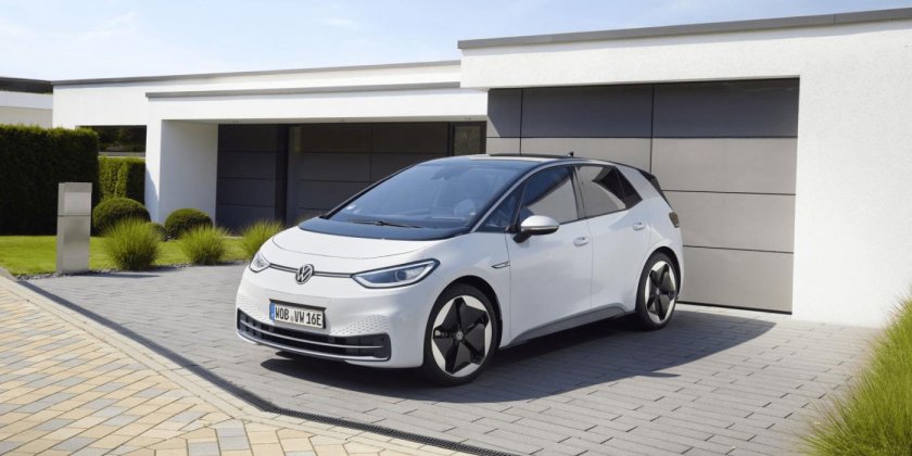 Volkswagen id3