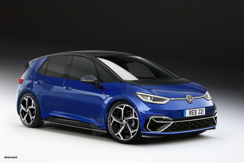 Volkswagen id3