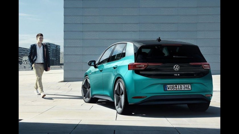 Volkswagen id3
