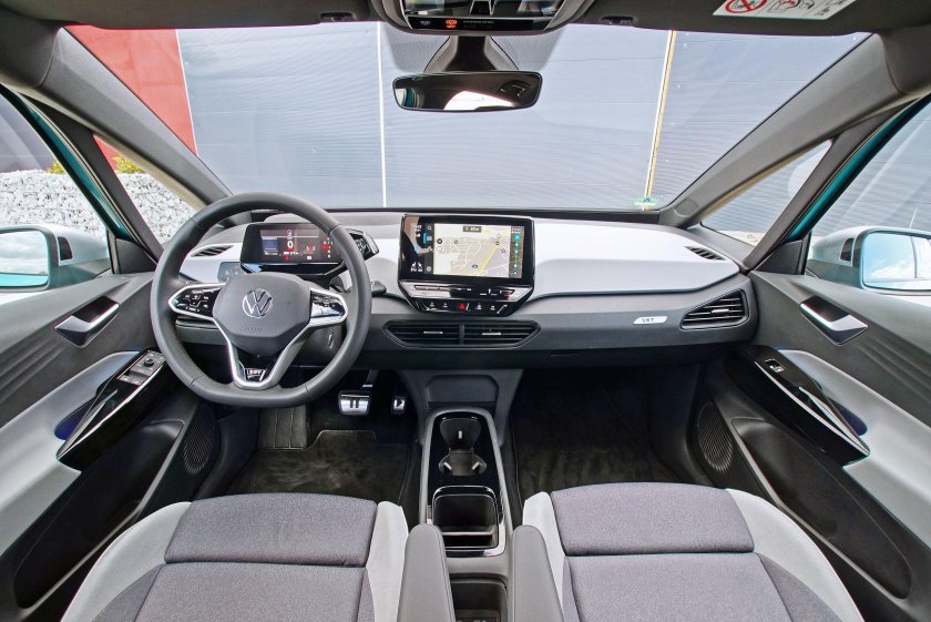 Volkswagen id3
