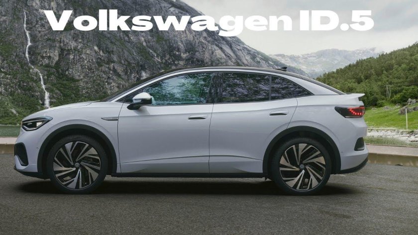 Volkswagen Electric SUV 2020