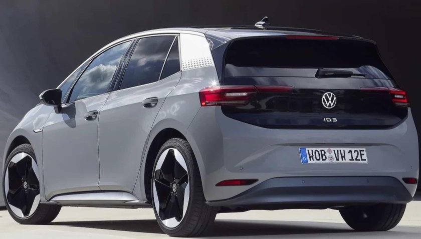 Volkswagen id3