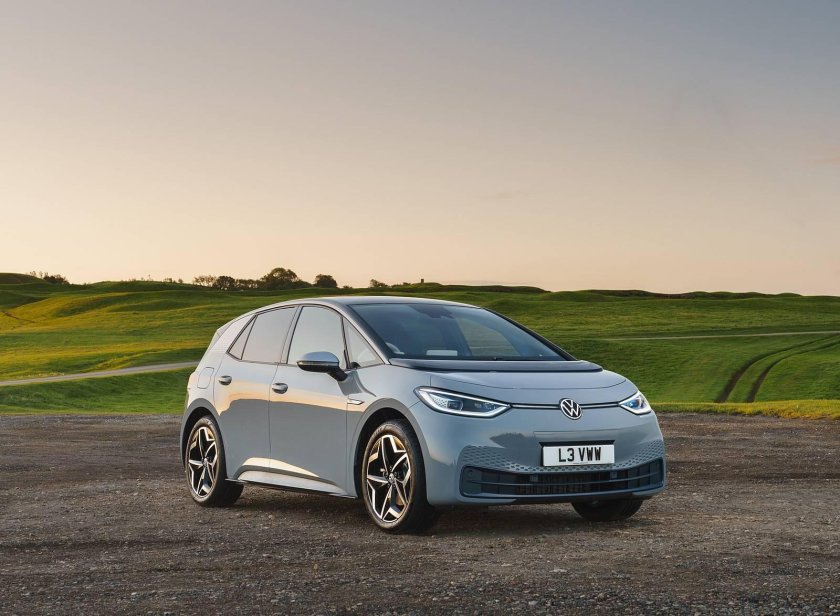 Volkswagen id3