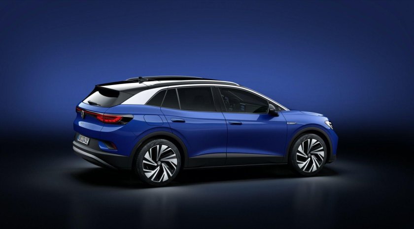 Фольксваген id4