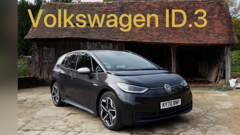 Volkswagen id3