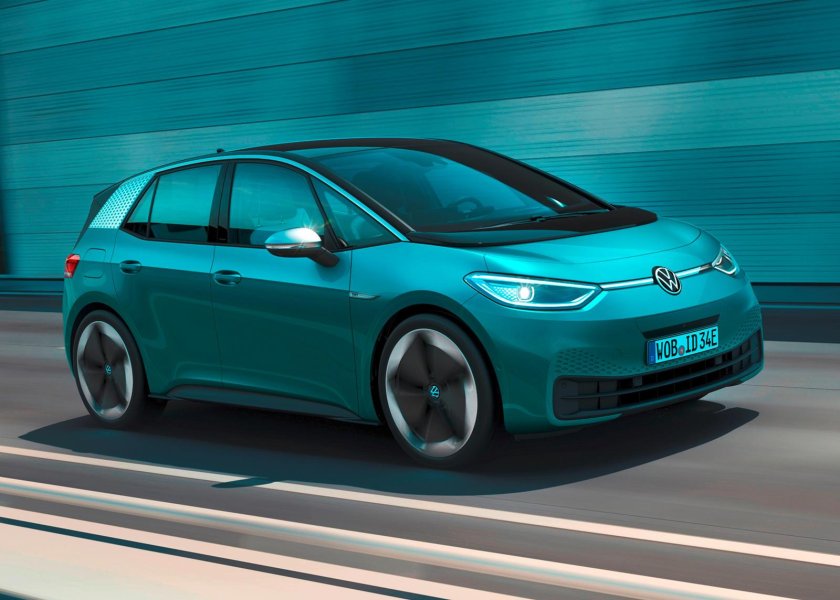 Volkswagen id3