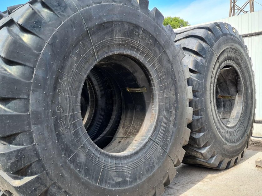 Автошина 29,5/75 r25