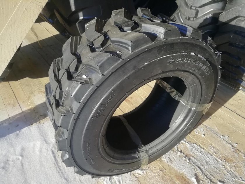 Шина для сельхозтехники