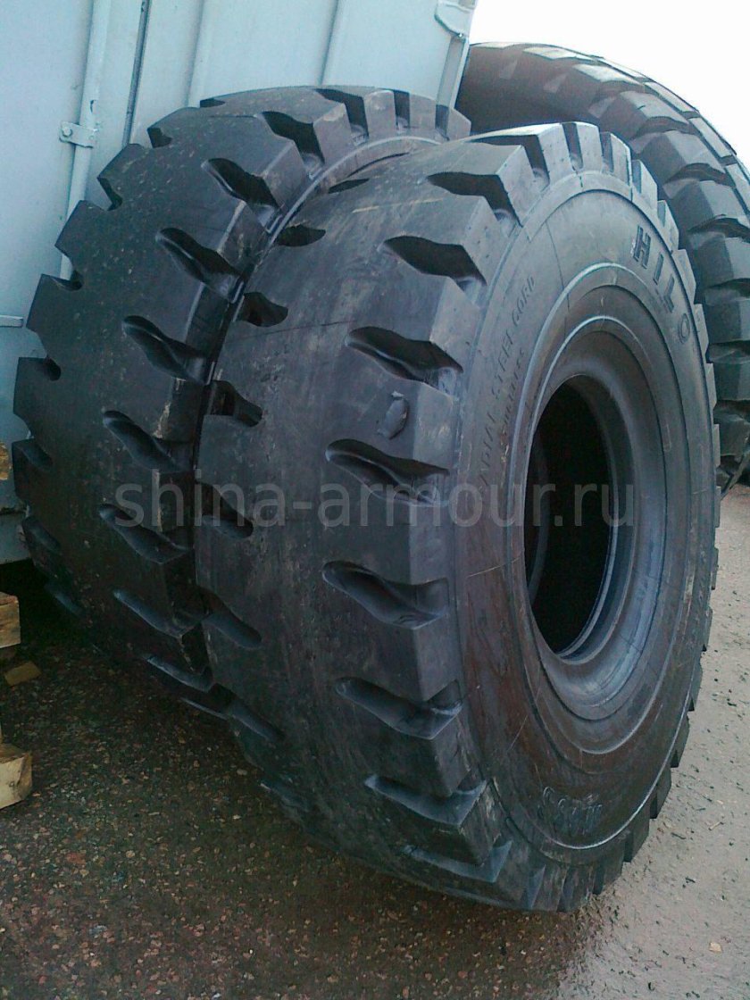 Шина 18.00r25