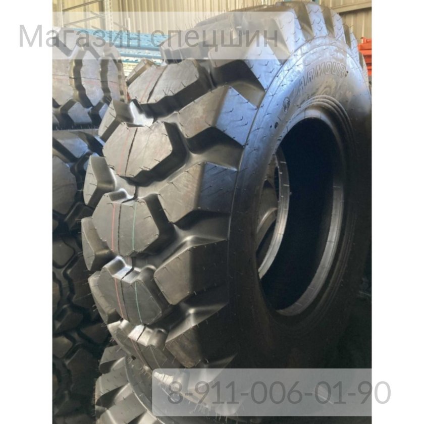 Armour 12.5/80-18 16pr TL l5b