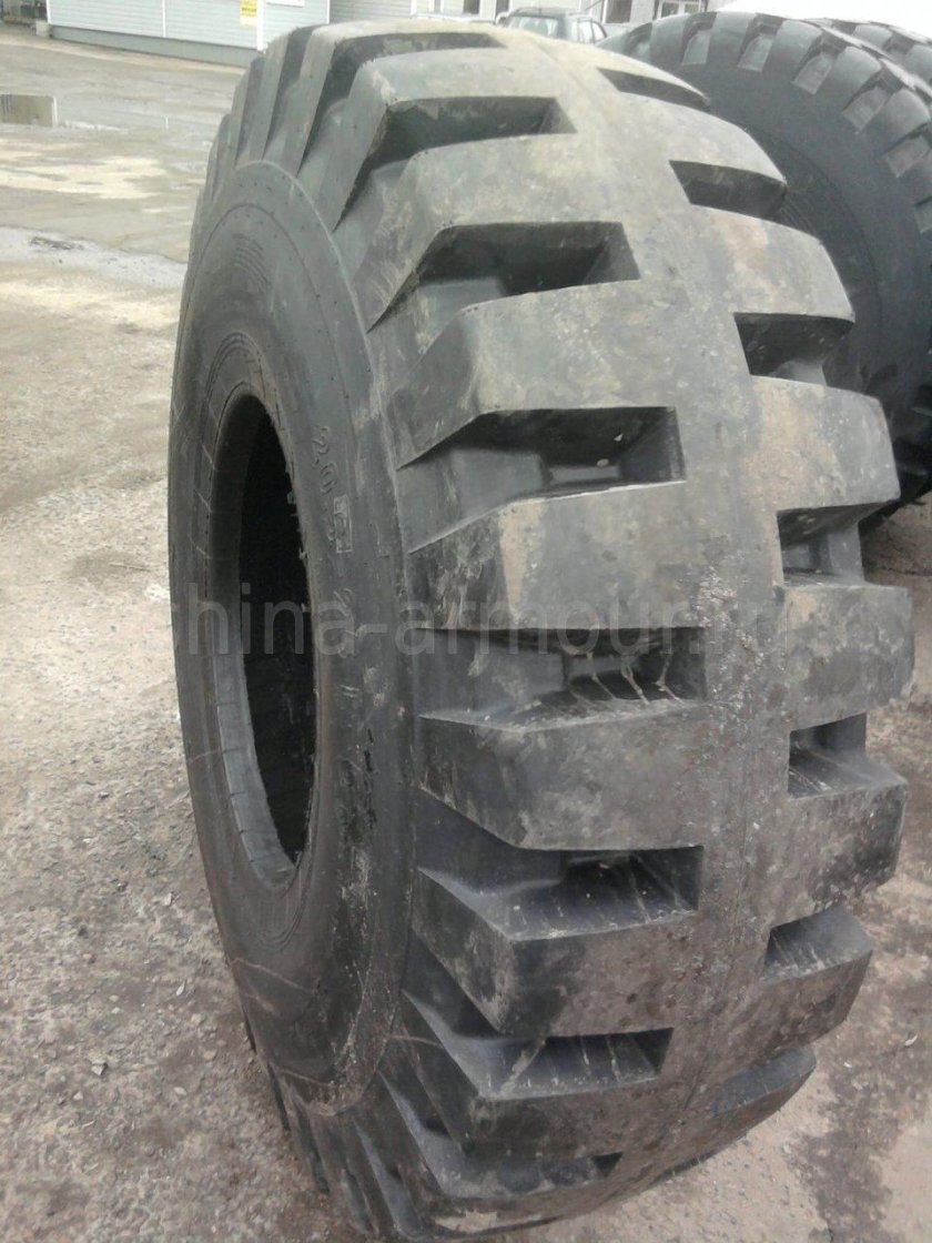 Шинокомплект 20.5-25 20pr naaats g2/l2