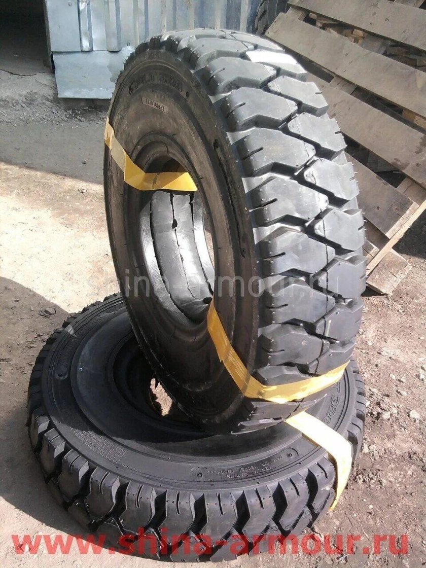 6.50-10 Шина на погрузчик