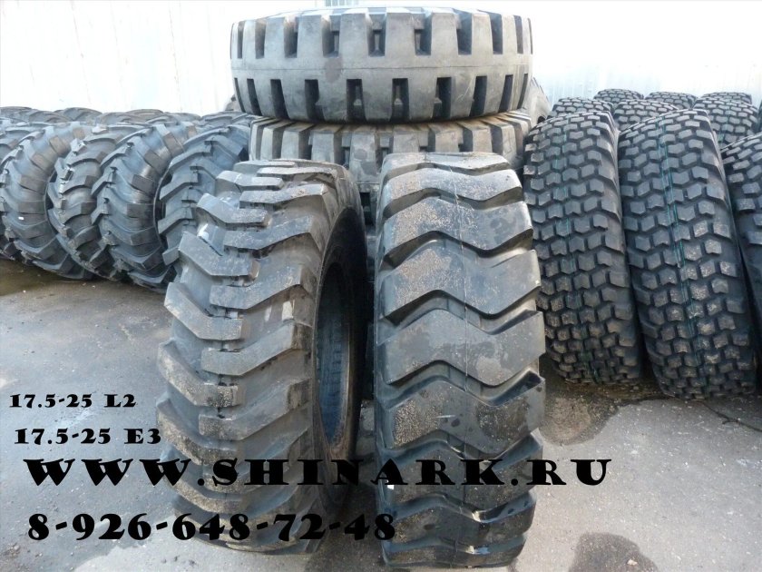 17.5-25 L3 шина