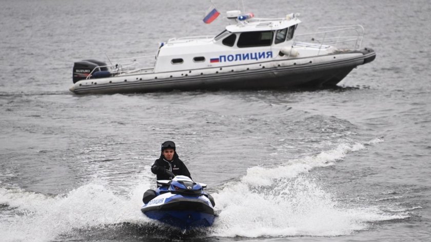 Пирс для водных мотоциклов